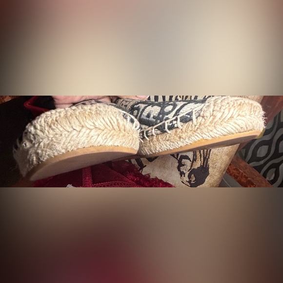 Christian Dior Logo Espadrilles: USED - Picture 8 of 12